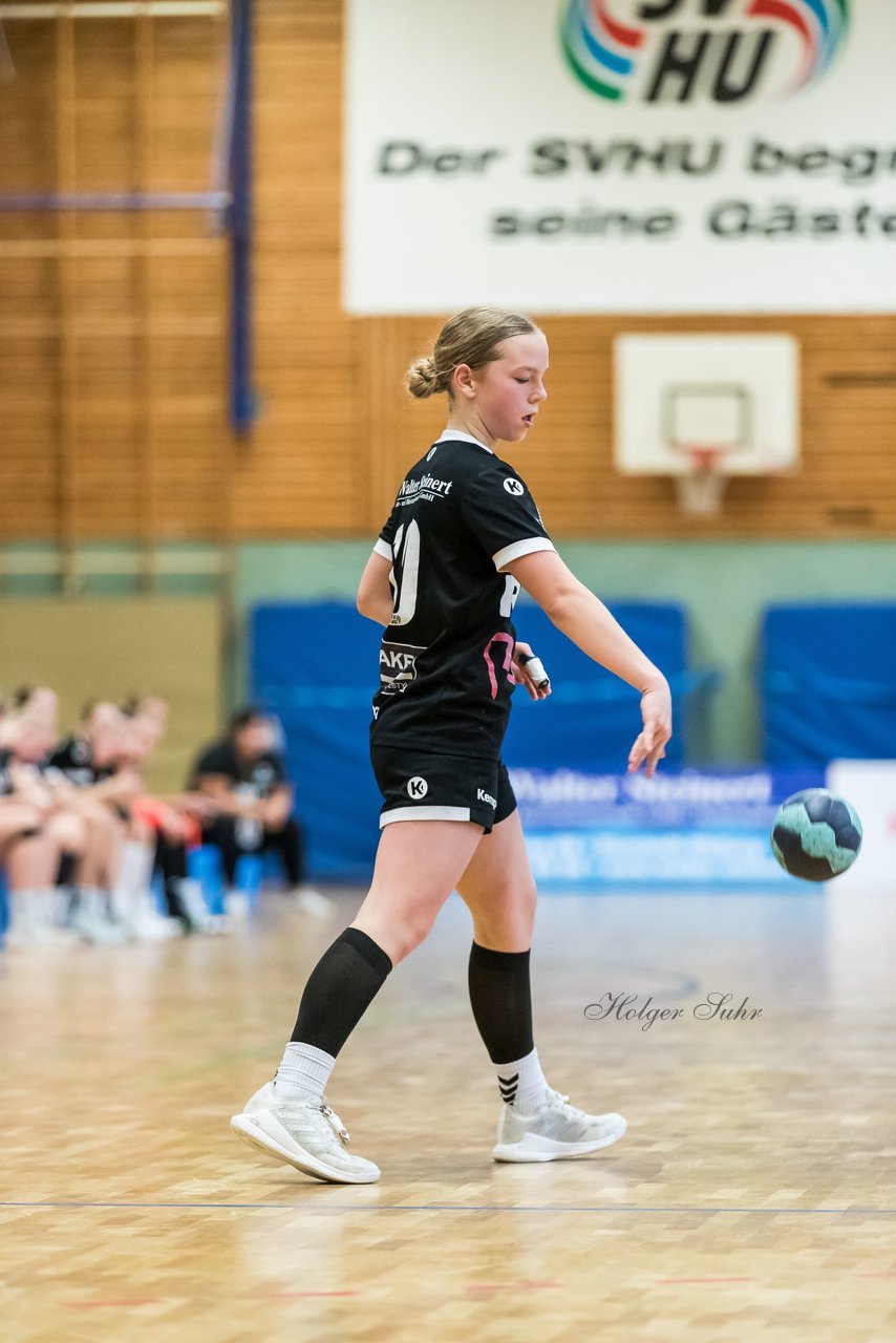 Bild 194 - wCJ SV Henstedt Ulzburg - SG HH-Nord : Ergebnis: 24:24